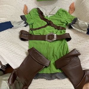 Kids costume- Link from Legend of Zelda